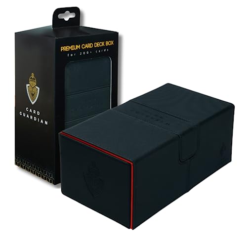 Deck Box Ultra Pro Magic PRO 100 BLACK Nero Porta Mazzo Scatola