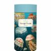 Cavallini Papers & Co. PZL Jelly Fish Puzzle da 1.000 pezzi, Multi, 1000