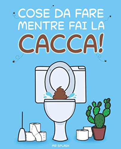 Libri per bambini - Cacca pupù