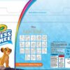 Crayola Color Wonder Coloring Book Pages & Markers, Mess Free Coloring, Gift for Kids - immagine 8