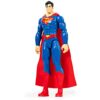 DC Comics SUPERMAN Personaggio Superman 30 cm, con Decorazioni Originali, Mantello e 11 Punti di Articolazione, Giocattoli per Bambini e Bambine, 3+ Anni - immagine 5