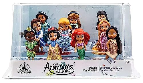 Disney Animators' Collection Deluxe Figure Play Set – Giochi e Prodotti per  l'Età Evolutiva