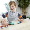 Mattel Disney Pixar Cars- Saetta McQueen, Mater e Bobby Swift Cambia Colore, Confezione da 3 Cars The Movie Giocattolo per Bambini 3+Anni, GPB03 - immagine 3