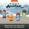 Fisher Price - Little People Collector Avatar the Last Airbender 4-Pack - immagine 3