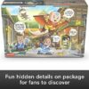 Fisher Price - Little People Collector Avatar the Last Airbender 4-Pack - immagine 7