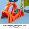 Fisher-Price, Little People, Mega Torre Scontri e Sfide, Pista con Veicoli Giocattolo per Bambini 18+Mesi, GMJ12 - immagine 5