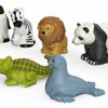 Fisher-Price Little People Zoo Animal Friends - immagine 4