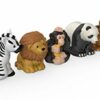 Fisher-Price Little People Zoo Animal Friends - immagine 7
