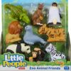 Fisher-Price Little People Zoo Animal Friends - immagine 8