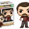 Funko 13036 Pop! Vinile Parks & Rec Ron Swanson W/Chase - immagine 3