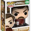 Funko 13036 Pop! Vinile Parks & Rec Ron Swanson W/Chase - immagine 4