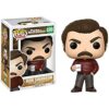 Funko 13036 Pop! Vinile Parks & Rec Ron Swanson W/Chase