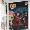 Funko Jujutsu Kaisen Pop & Buddy! Animazione Figura in Vinile Sukuna w/Cuore 9 cm - immagine 5