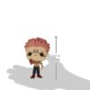 Funko Jujutsu Kaisen Pop & Buddy! Animazione Figura in Vinile Sukuna w/Cuore 9 cm - immagine 6