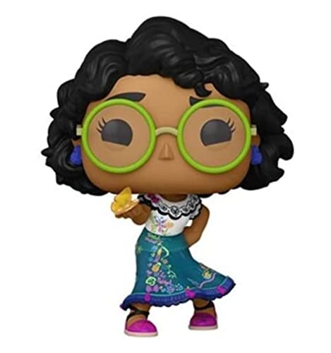 Funko Pop! Disney: Encanto - Mirabel - Figura in Vinile da Collezione - Idea Regalo - Merchandising Ufficiale - Giocattoli per Bambini e Adulti - Movies Fans - Figura da Collezione e da Esposizione