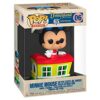 Funko POP! Train: Casey Jr - Minnie Mouse in Car 6 - Disneyland 1955 - Figura in Vinile da Collezione - Idea Regalo - Merchandising Ufficiale - Giocattoli per Bambini e Adulti - immagine 3