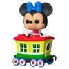 Funko POP! Train: Casey Jr - Minnie Mouse in Car 6 - Disneyland 1955 - Figura in Vinile da Collezione - Idea Regalo - Merchandising Ufficiale - Giocattoli per Bambini e Adulti - immagine 4