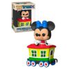 Funko POP! Train: Casey Jr - Minnie Mouse in Car 6 - Disneyland 1955 - Figura in Vinile da Collezione - Idea Regalo - Merchandising Ufficiale - Giocattoli per Bambini e Adulti