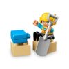 LEGO DUPLO Town Treno a Vapore per Bambini, Luci e Suoni, Giocattolo Push & Go per Bambini dai 2 ai 5 Anni, 10873 - immagine 5