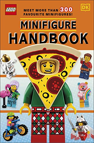 LEGO Minifigure Handbook - Giochi e Prodotti per l'Età Evolutiva