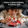 LEGO Speed Champions 1970 Ferrari 512 M 76906 Toy Building Kit; Collectible Recreation of an Iconic Race car for Kids Aged 8+; Includes a Driver Minifigure with a Cool Racing Suit (291 Pieces) - immagine 7