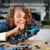 LEGO Technic 42123 - McLaren Senna GTR (830 pezzi) Nuovo 2021 - immagine 4