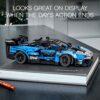 LEGO Technic 42123 - McLaren Senna GTR (830 pezzi) Nuovo 2021 - immagine 7