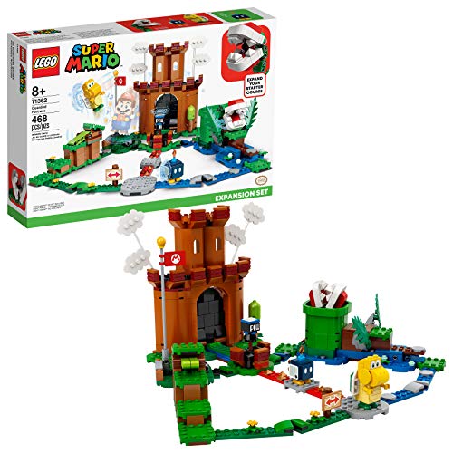 LEGO Super Mario Il Potente Bowser, Kit di Modellismo per Adulti da  Costruire, Personaggio Snodabile 3D da Collezione con Base da Battaglia,  Gadget Idee Regalo per Uomo e Donna 71411 : 