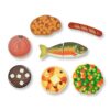 Melissa & Doug Let's Explore - Set da Gioco Cucinare allâAperto, Giochi in Legno, Giochi Bambini 3 + Anni, Apprendimento Creativo, Montessori, Gioco di Finzione, Regalo per Bambina e Bambino - immagine 5