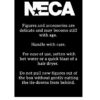 NECA - Alf Ultimate 7 Action Figure - immagine 3