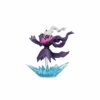 Pokemon TCG: Shining Legends Figure Collection Shiny Darkrai-GX - immagine 3