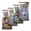 Pokemon TCG: Shining Legends Figure Collection Shiny Darkrai-GX - immagine 6