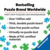 Ravensburger Puzzle Accessory Sorting Trays - Suitable For Jigsaws Up to 1000 Pieces
