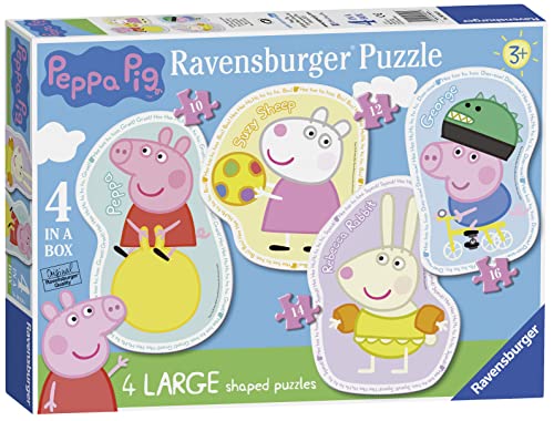 Ravensburger Puzzle 2D Peppa Pig
