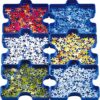 Ravensburger Puzzle Accessory Sorting Trays - Suitable For Jigsaws Up to 1000 Pieces - immagine 5