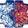 Ravensburger Puzzle Accessory Sorting Trays - Suitable For Jigsaws Up to 1000 Pieces - immagine 7