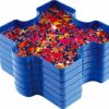 Ravensburger Puzzle Accessory Sorting Trays - Suitable For Jigsaws Up to 1000 Pieces - immagine 9
