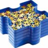 Ravensburger Puzzle Accessory Sorting Trays - Suitable For Jigsaws Up to 1000 Pieces - immagine 11