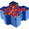 Ravensburger Puzzle Accessory Sorting Trays - Suitable For Jigsaws Up to 1000 Pieces - immagine 12