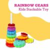 Testato per bambini - Rainbow Gears - immagine 5
