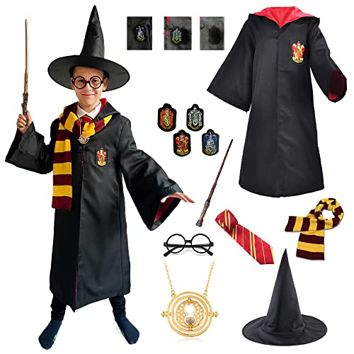 Rubies Vestito carnevale Harry Potter 3/4 anni - Mago Biribago Giocattoli