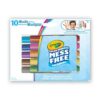 CRAYOLA Color Wonder 10ct Mini Markers
