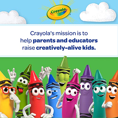 CRAYOLA Color Wonder 10ct Mini Markers - immagine 9