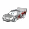 Disney Pixar CARS - Confezione da 5 veicoli die-cast in scala 1:55, include Saetta McQueen, Sally, Cricchetto, Flo e Ramone, Anniversario Disney 100, giocattolo per bambini, 4+ anni, HPL98 - immagine 3