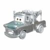 Disney Pixar CARS - Confezione da 5 veicoli die-cast in scala 1:55, include Saetta McQueen, Sally, Cricchetto, Flo e Ramone, Anniversario Disney 100, giocattolo per bambini, 4+ anni, HPL98 - immagine 4