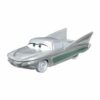 Disney Pixar CARS - Confezione da 5 veicoli die-cast in scala 1:55, include Saetta McQueen, Sally, Cricchetto, Flo e Ramone, Anniversario Disney 100, giocattolo per bambini, 4+ anni, HPL98 - immagine 6