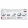 Disney Pixar CARS - Confezione da 5 veicoli die-cast in scala 1:55, include Saetta McQueen, Sally, Cricchetto, Flo e Ramone, Anniversario Disney 100, giocattolo per bambini, 4+ anni, HPL98 - immagine 8
