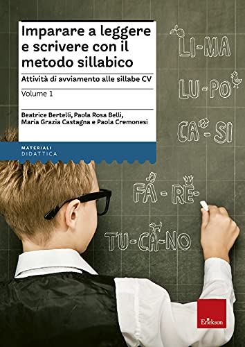 Sillabando - Imparare a Leggere e Scrivere con le Sillabe (3-6