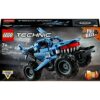 LEGO 42134 Technic Monster Jam Megalodon, da Camion Giocattolo per Bambini a Macchina Low Racer Lusca, Idea Regalo dai 7 Anni in su - immagine 4