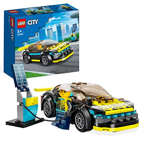 LEGO 60373 City Fire Barca di Soccorso Antincendio dei Vigili del Fuoco, Nave Giocattolo Galleggiante con Gommone di Salvataggio e Minifigure - immagine 6